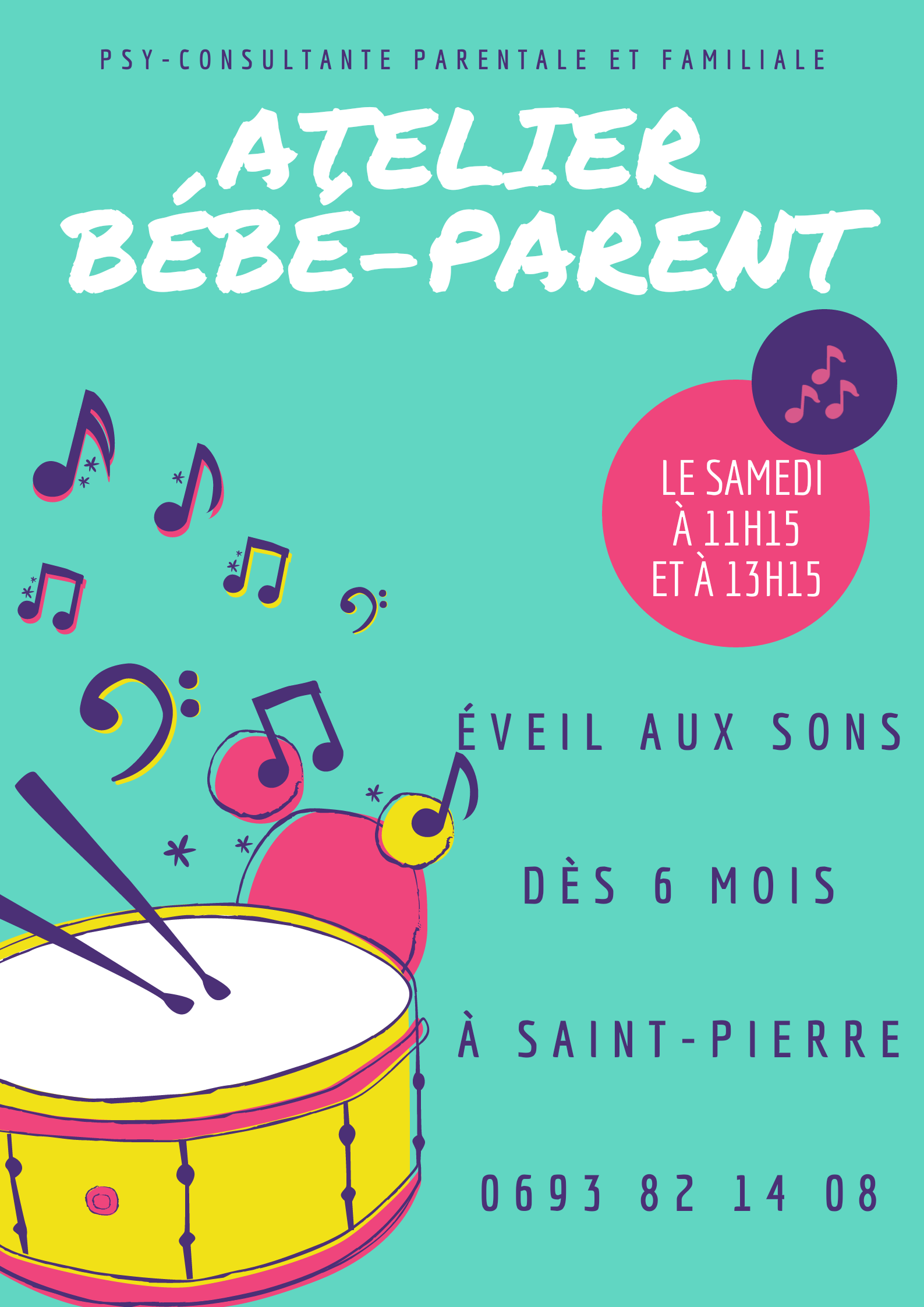 Atelier Bebe Parent Observatoire De La Parentalite De La Reunion